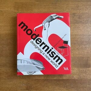 BOOK | Modernism: Designing a New World By Christoper Wilk